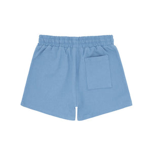 Boys Surfside Blue Twill Shorts