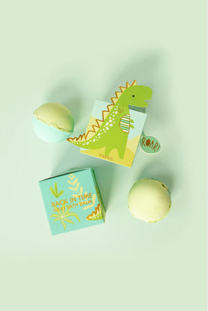 Dino Bath Balm