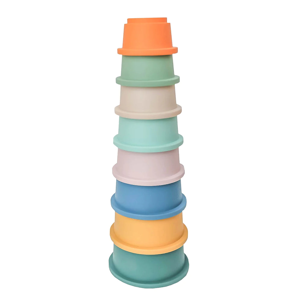 
            
                Load image into Gallery viewer, Oceana Stacking Cups Set
            
        