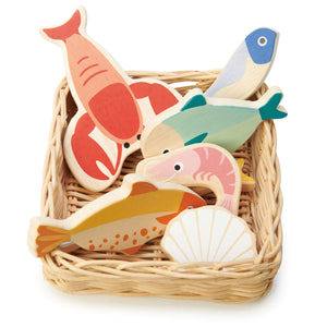 
            
                Load image into Gallery viewer, Seafood Basket
            
        