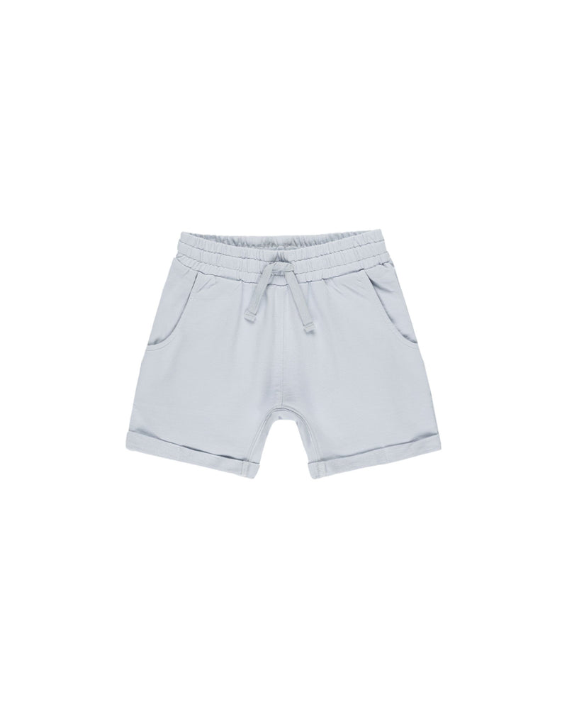 Relaxed Short - Light Blue