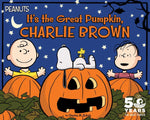 It's the Great Pumpkin, Charlie Brown By Charles M. Schulz