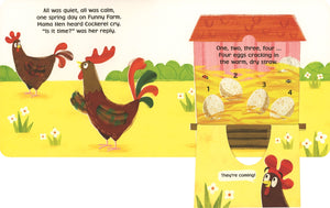 The Funny Farm, Cluck Cluck Duck