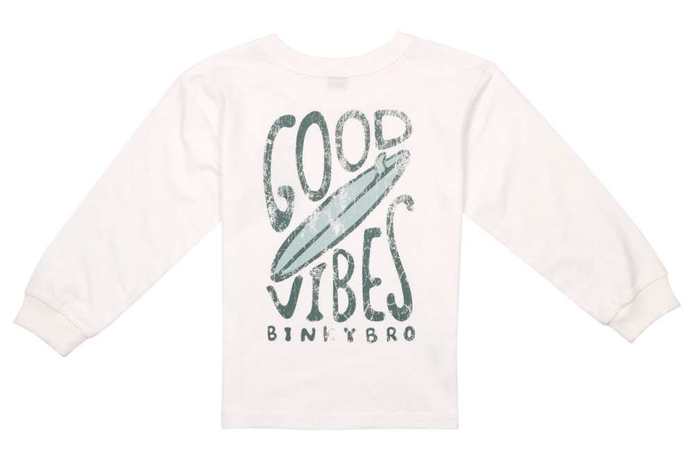 Vintage Vibe Long Sleeve Tee