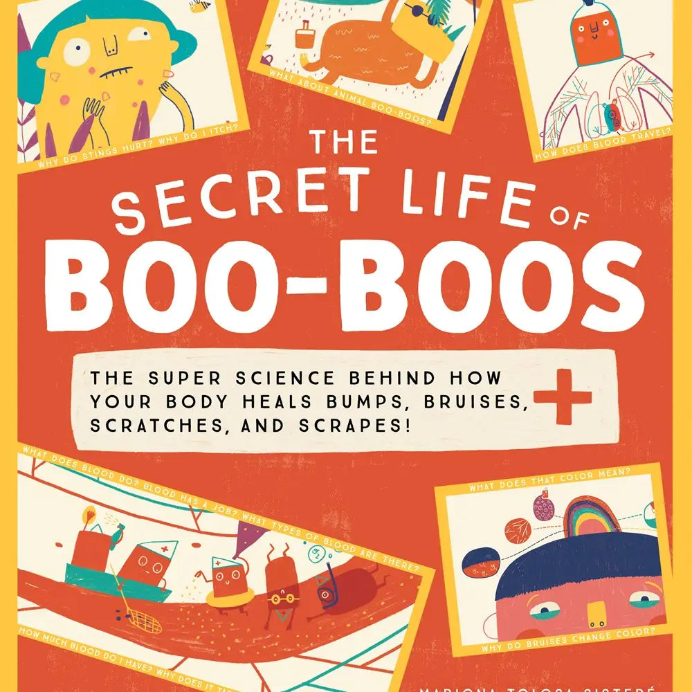 The Secret Life of Boo Boos