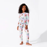 Paw Patrol Girl Pups Bamboo Kids Pajamas