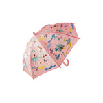 Enchanted Color Changing Umbrella