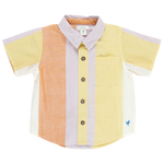 Boy's Jack Shirt - Desert Stripe