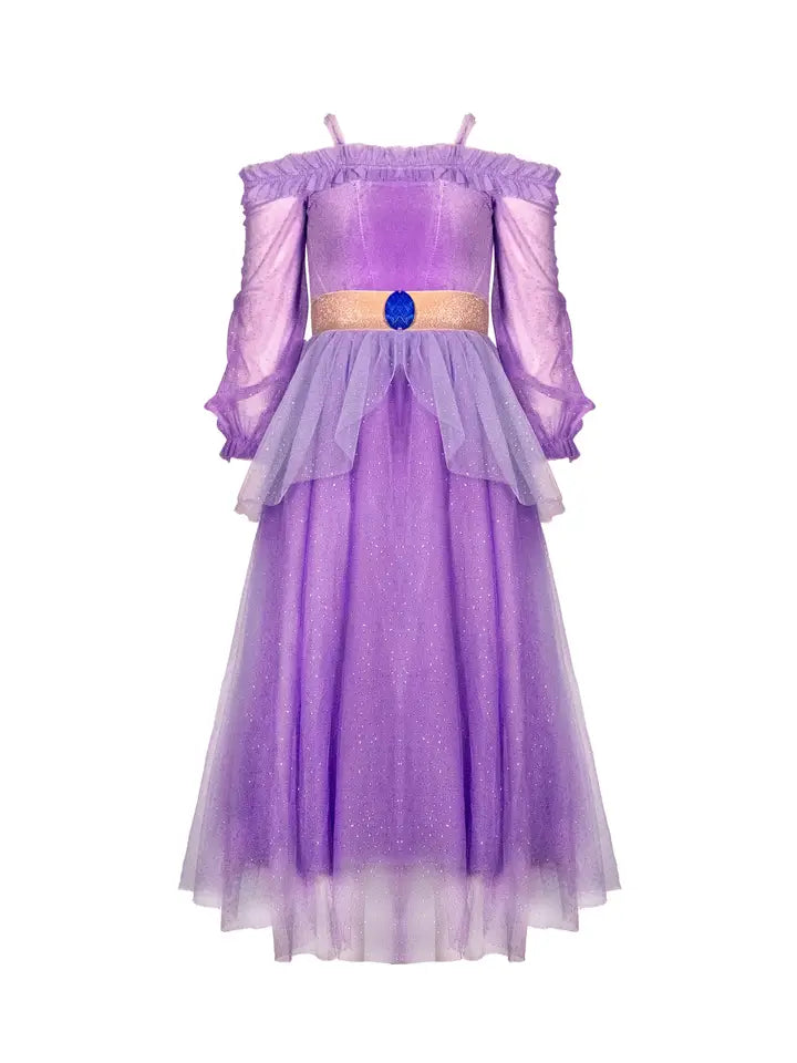 The Arabian Engagement Princess Costume Dress