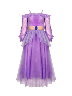 The Arabian Engagement Princess Costume Dress