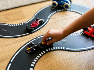 Large Flexible Toy Race Track - Grand Prix