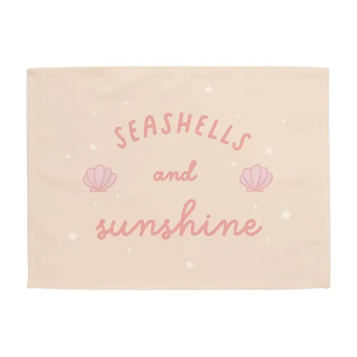 Seashells and Sunshine Banner
