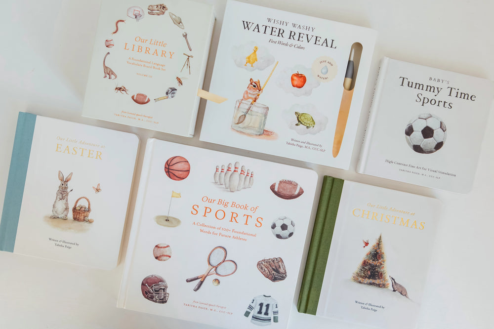 Wishy Washy Water Reveal