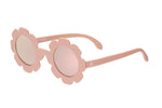 Polarized Flower Sunglasses