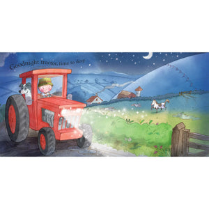 
            
                Load image into Gallery viewer, Goodnight Tractor
            
        