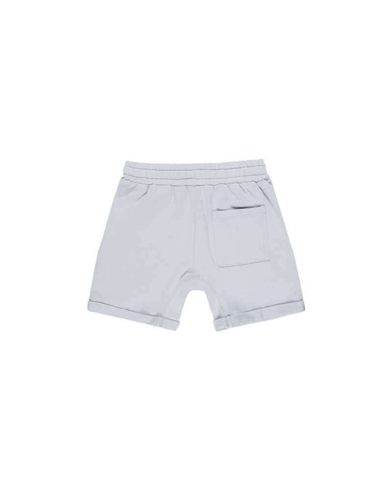 Relaxed Short - Light Blue