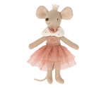 Princess Mouse, Big Sister - Dusty Rose
