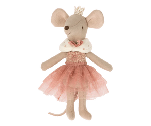 
            
                Load image into Gallery viewer, Princess Mouse, Big Sister - Dusty Rose
            
        