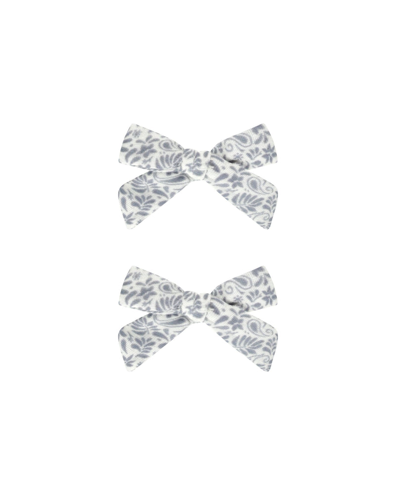 Bows, Set Of 2 - Ditsy