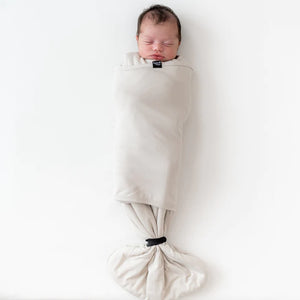 
            
                Load image into Gallery viewer, Sleep Bag Swaddler in Oat
            
        