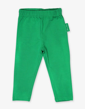 Organic Green Basic Legging