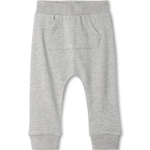 Athletic Grey Toddler Kanga Pocket Joggers