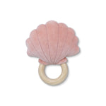 Shell Rattle - Pink
