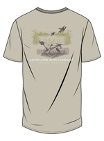 Hunting Dogs Graphic Tee