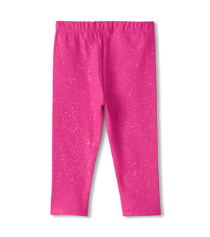 Rose Violet Cozy Baby Leggings