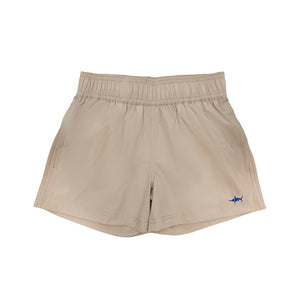 Inlet Performance Shorts - Khaki