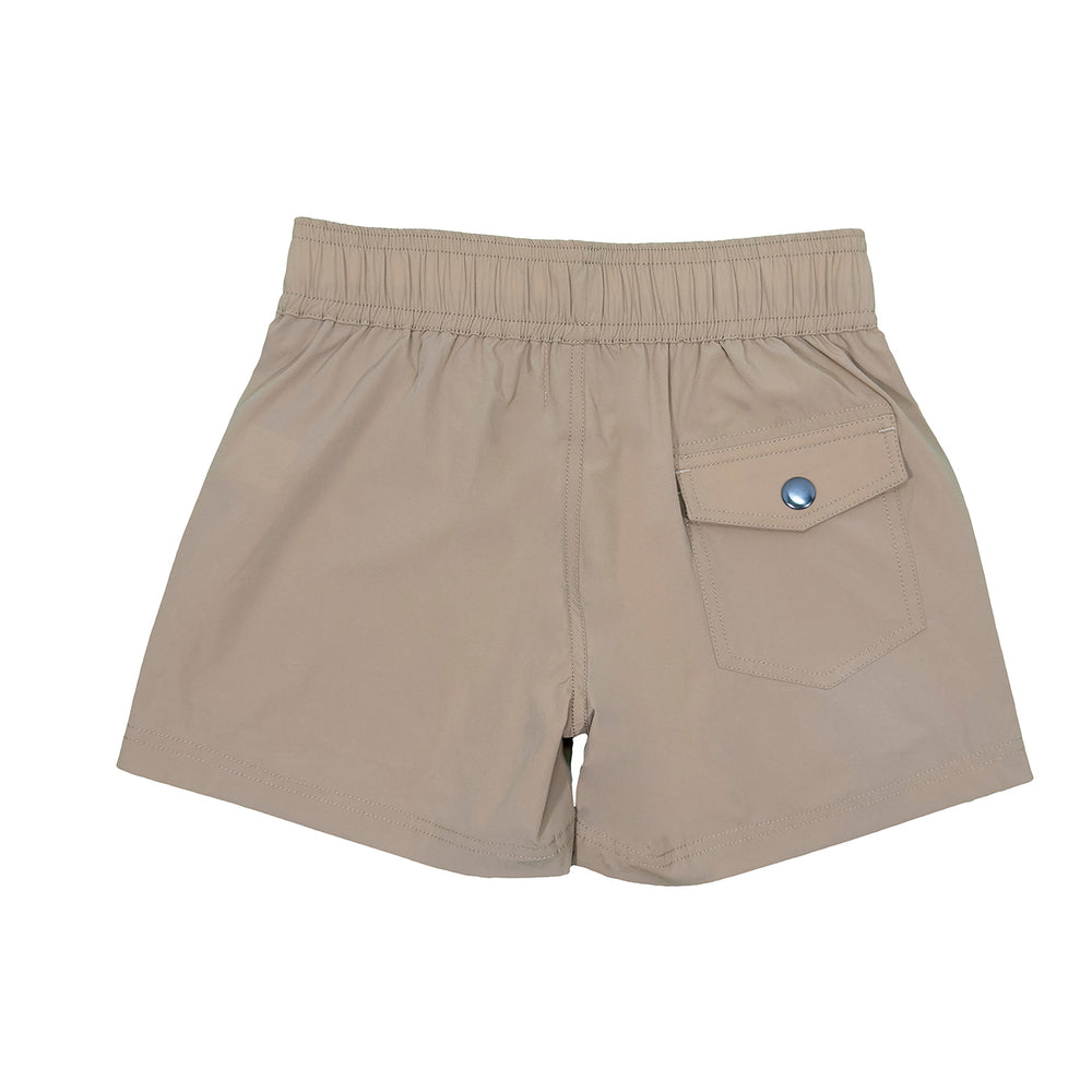 Inlet Performance Shorts - Khaki