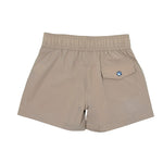 Inlet Performance Shorts - Khaki