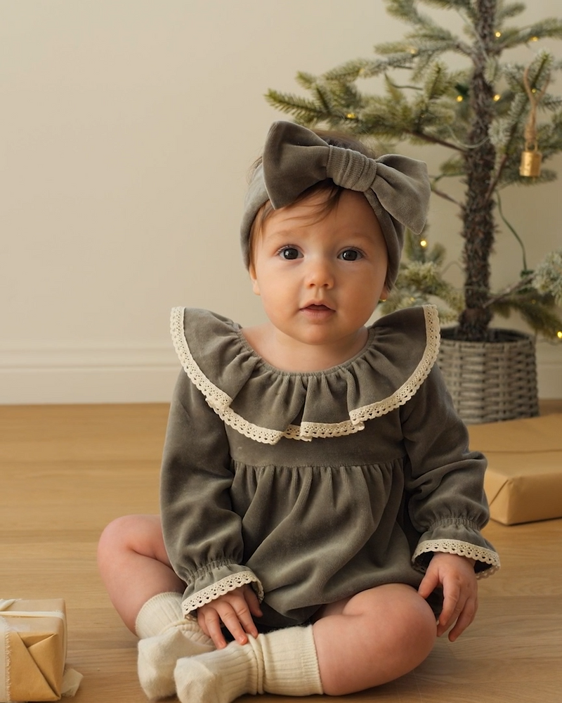 Wendy Romper - Forest