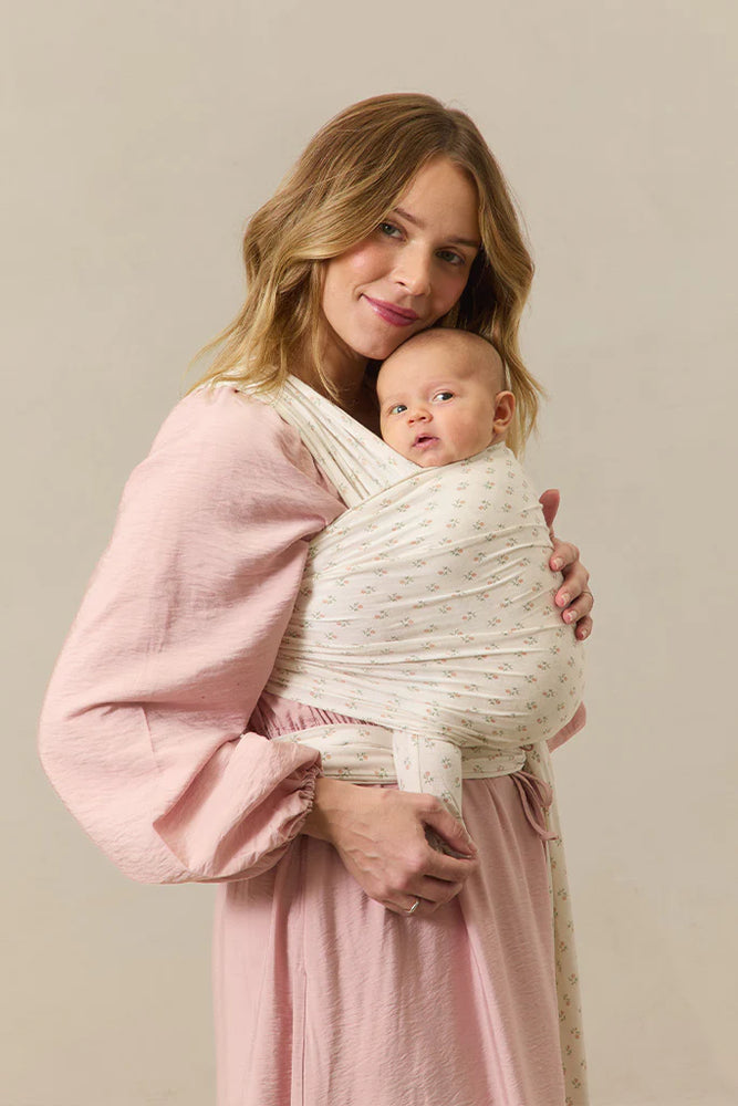Blush Floret Wrap