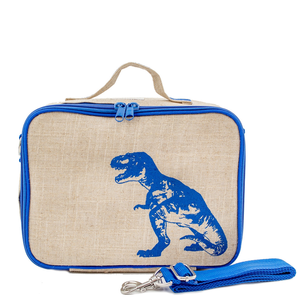 
            
                Load image into Gallery viewer, Blue Dino Lunch Box
            
        