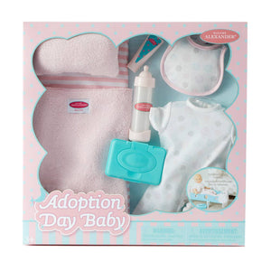 
            
                Load image into Gallery viewer, Adoption Day Baby Essentials
            
        