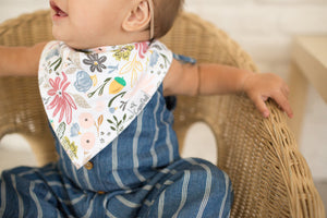
            
                Load image into Gallery viewer, Bandana Bibs - Olive
            
        