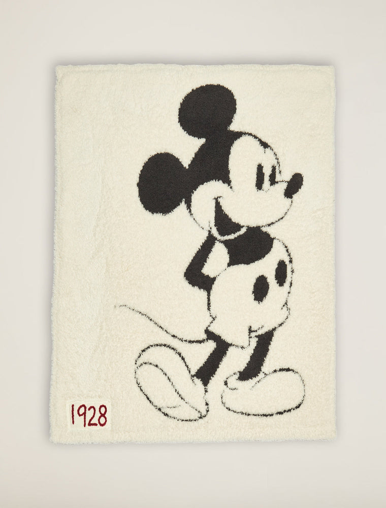 CozyChic® Classic Disney Mickey Mouse Baby Blanket