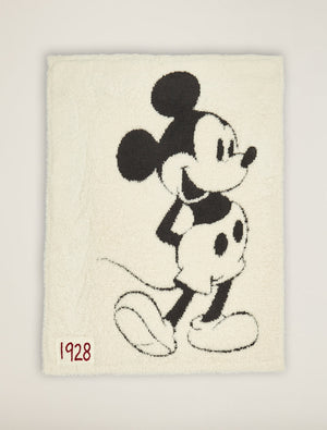 
            
                Load image into Gallery viewer, CozyChic® Classic Disney Mickey Mouse Baby Blanket
            
        