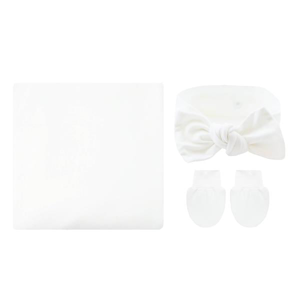 Finley Essential Newborn Headband Bundle