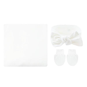 Finley Essential Newborn Headband Bundle