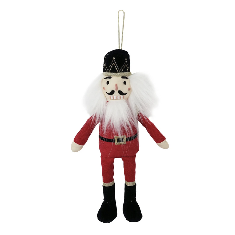 
            
                Load image into Gallery viewer, Red Nutcracker Ornament
            
        