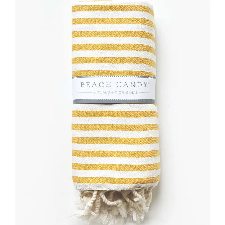 Beach Candy - Mustard