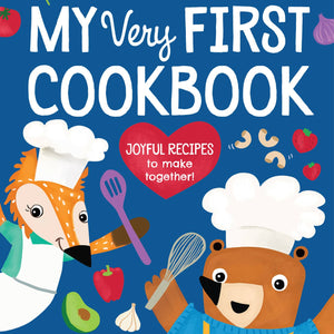 My Very First Cookbook