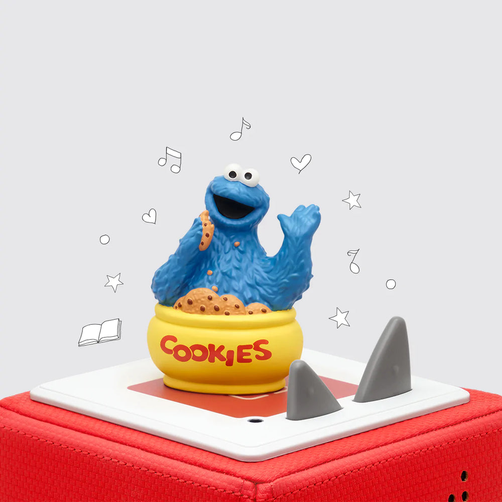 
            
                Load image into Gallery viewer, Tonie - Sesame Street: Cookie Monster
            
        