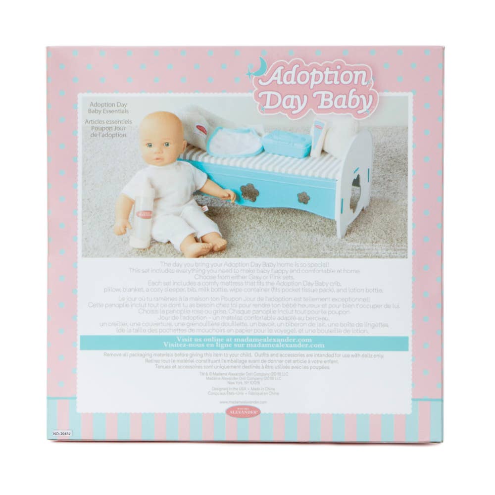 
            
                Load image into Gallery viewer, Adoption Day Baby Essentials
            
        