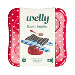 Handy Bandies - Assorted Finger and Toe Flex Fabric Bandages