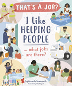 I Like Helping People...What Jobs are There?