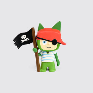 Tonie - Creative - Pirate