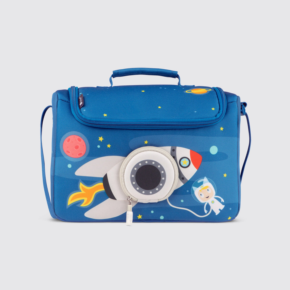 
            
                Load image into Gallery viewer, Listen &amp;amp; Play Bag - Blast Off
            
        